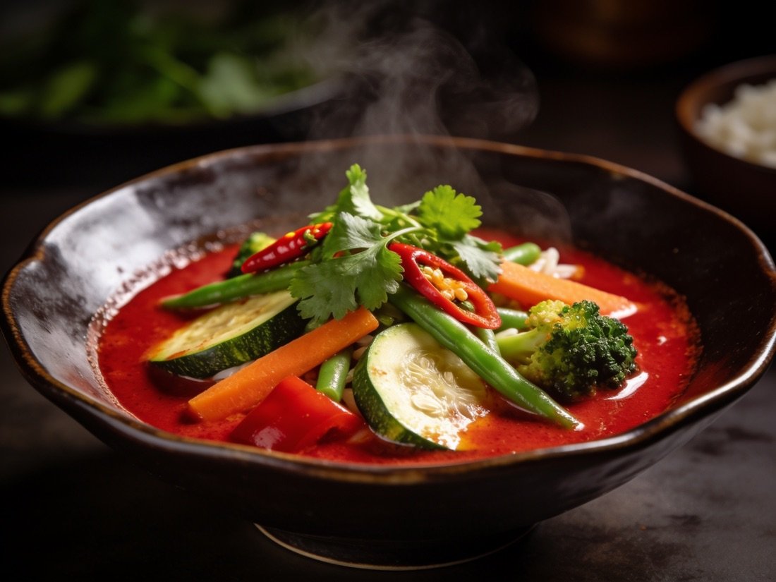 Rotes Curry